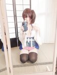 [Cosplay][my suite] Atsuki あつき - Ura dirt girls Kaga-san 裏垢女子 加賀さん