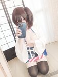 [Cosplay][my suite] Atsuki あつき - Ura dirt girls Kaga-san 裏垢女子 加賀さん