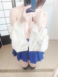 [Cosplay][my suite] Atsuki あつき - Ura dirt girls Kaga-san 裏垢女子 加賀さん