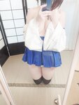 [Cosplay][my suite] Atsuki あつき - Ura dirt girls Kaga-san 裏垢女子 加賀さん
