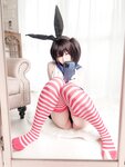 [Cosplay][my suite] Atsuki あつき - Ura dirt girls Kaga-san 裏垢女子 加賀さん