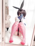[Cosplay][my suite] Atsuki あつき - Ura dirt girls Kaga-san 裏垢女子 加賀さん
