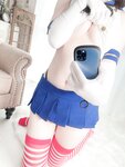 [Cosplay][my suite] Atsuki あつき - Ura dirt girls Kaga-san 裏垢女子 加賀さん