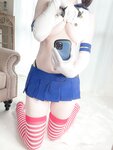[Cosplay][my suite] Atsuki あつき - Ura dirt girls Kaga-san 裏垢女子 加賀さん