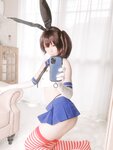 [Cosplay][my suite] Atsuki あつき - Ura dirt girls Kaga-san 裏垢女子 加賀さん