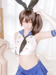 [Cosplay][my suite] Atsuki あつき - Ura dirt girls Kaga-san 裏垢女子 加賀さん