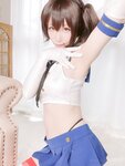 [Cosplay][my suite] Atsuki あつき - Ura dirt girls Kaga-san 裏垢女子 加賀さん