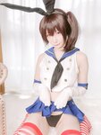 [Cosplay][my suite] Atsuki あつき - Ura dirt girls Kaga-san 裏垢女子 加賀さん
