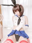 [Cosplay][my suite] Atsuki あつき - Ura dirt girls Kaga-san 裏垢女子 加賀さん