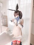 [Cosplay][my suite] Atsuki あつき - Ura dirt girls Kaga-san 裏垢女子 加賀さん