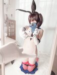 [Cosplay][my suite] Atsuki あつき - Ura dirt girls Kaga-san 裏垢女子 加賀さん