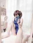[Cosplay][my suite] Atsuki あつき - Ura dirt girls Kaga-san 裏垢女子 加賀さん