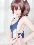 [Cosplay][my suite] Atsuki あつき - Ura dirt girls Kaga-san 裏垢女子 加賀さん