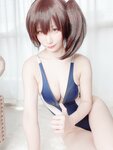 [Cosplay][my suite] Atsuki あつき - Ura dirt girls Kaga-san 裏垢女子 加賀さん