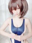 [Cosplay][my suite] Atsuki あつき - Ura dirt girls Kaga-san 裏垢女子 加賀さん