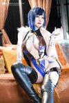 [Cosplay] Arty 亞緹 - Genshin Yelan
