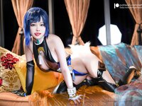[Cosplay] Arty 亞緹 - Genshin Yelan