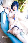 [Cosplay] Arty 亞緹 - Genshin Yelan