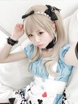 [Cosplay] Kururu Kurasaka 倉坂くるる - Kururun in Wonderland 不思議の国のくるるん