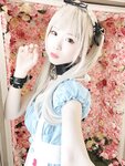 [Cosplay] Kururu Kurasaka 倉坂くるる - Kururun in Wonderland 不思議の国のくるるん