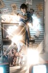 [Cosplay] 桜井宁宁 电玩春丽