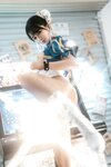 [Cosplay] 桜井宁宁 电玩春丽