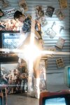 [Cosplay] 桜井宁宁 电玩春丽