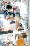 [Cosplay] 桜井宁宁 电玩春丽