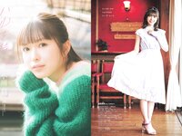 [Weekly Playboy] 2024 No.16-17 (冨里奈央 小川彩 岡本姫奈 奥田いろは 五百城茉央 他)