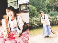 [Weekly Playboy] 2024 No.16-17 (冨里奈央 小川彩 岡本姫奈 奥田いろは 五百城茉央 他)