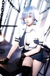 [Cosplay] 星之迟迟 狗耳