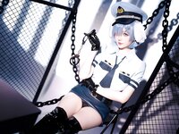 [Cosplay] 星之迟迟 狗耳