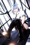 [Cosplay] 星之迟迟 狗耳