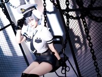 [Cosplay] 星之迟迟 狗耳