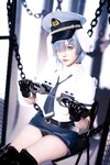 [Cosplay] 星之迟迟 狗耳