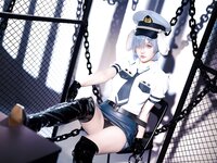 [Cosplay] 星之迟迟 狗耳