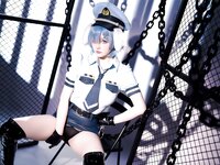 [Cosplay] 星之迟迟 狗耳