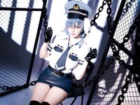 [Cosplay] 星之迟迟 狗耳