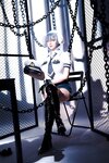 [Cosplay] 星之迟迟 狗耳