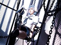 [Cosplay] 星之迟迟 狗耳