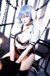[Cosplay] 星之迟迟 狗耳
