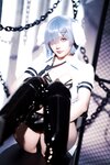 [Cosplay] 星之迟迟 狗耳