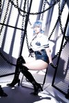 [Cosplay] 星之迟迟 狗耳