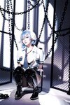 [Cosplay] 星之迟迟 狗耳