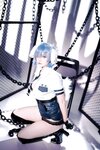 [Cosplay] 星之迟迟 狗耳