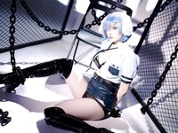 [Cosplay] 星之迟迟 狗耳