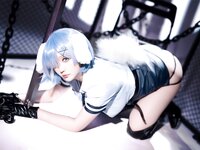 [Cosplay] 星之迟迟 狗耳