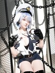 [Cosplay] 星之迟迟 狗耳