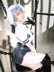 [Cosplay] 星之迟迟 狗耳