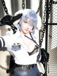 [Cosplay] 星之迟迟 狗耳
